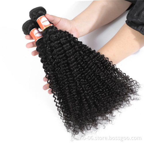 By Hair Bundles Raw Virgin Cuticle Aligned Hair, Human Hair Weave Bundle, Wholesale Double Drawn 10A Virgin Hair